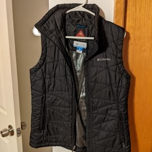 Columbia vest